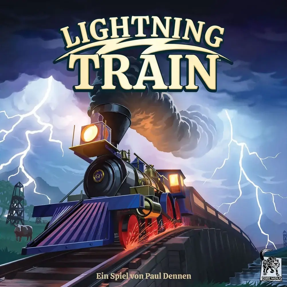 Lightning Train - DE