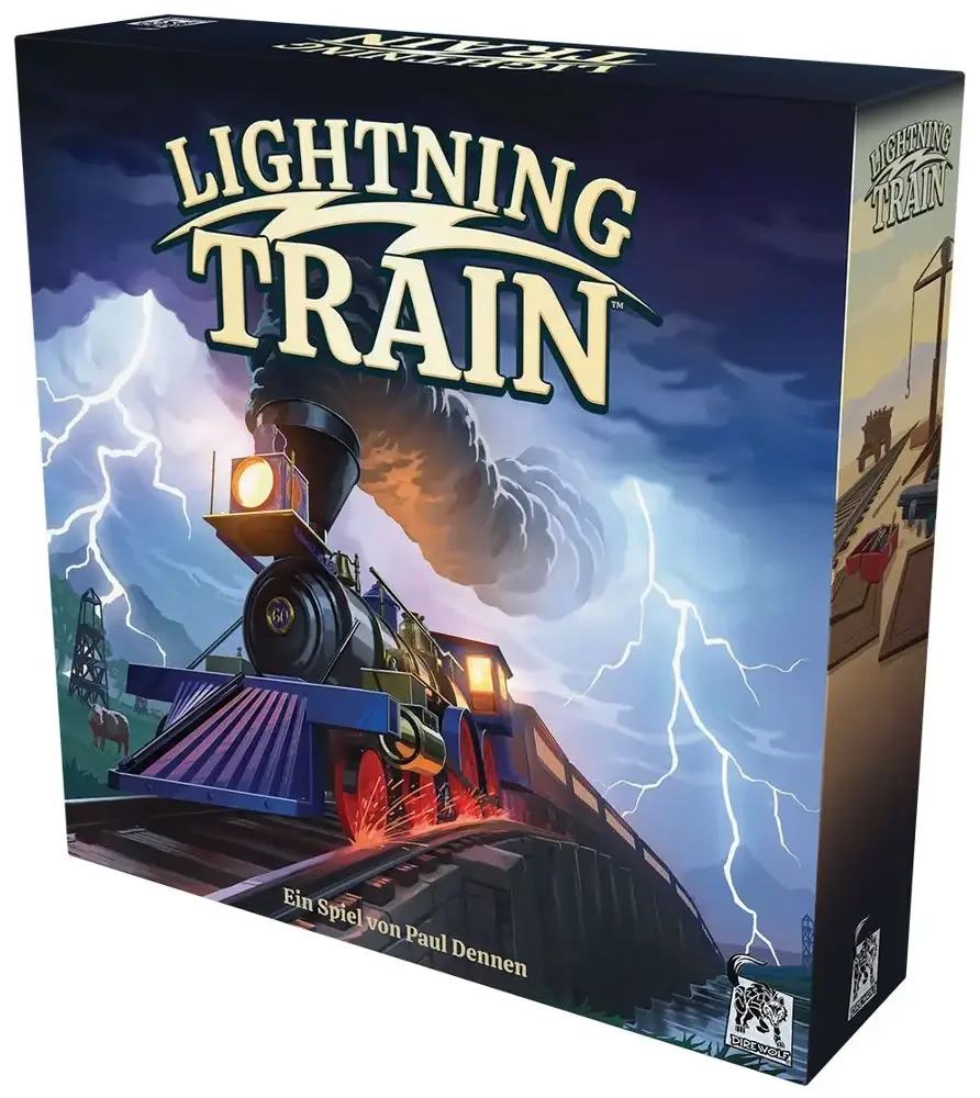Lightning Train - DE