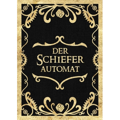 Too Many Bones - Der Schieferautomat (Gameplay-Pack) Erweiterung - DE