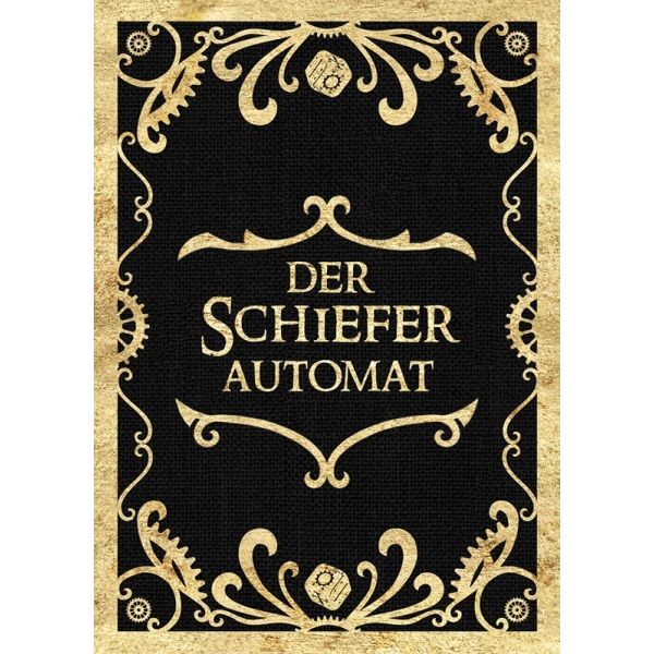 Too Many Bones - Der Schieferautomat (Gameplay-Pack) Erweiterung - DE