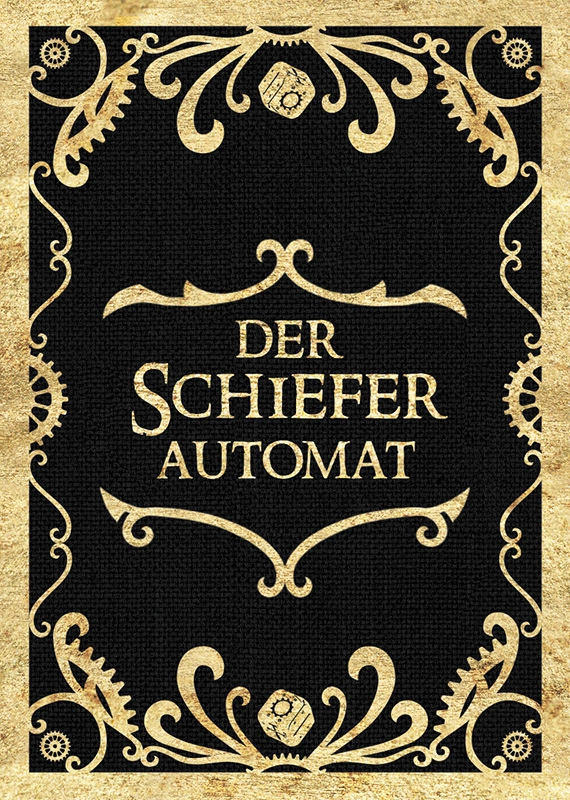 Too Many Bones - Der Schieferautomat (Gameplay-Pack) Erweiterung - DE