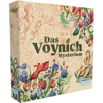 Das Voynich Mysterium - DE