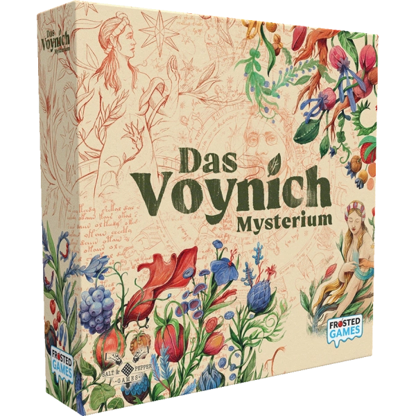 Das Voynich Mysterium - DE