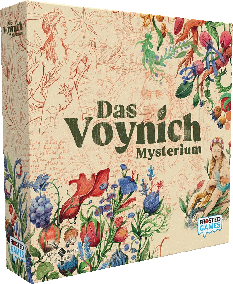 Das Voynich Mysterium - DE