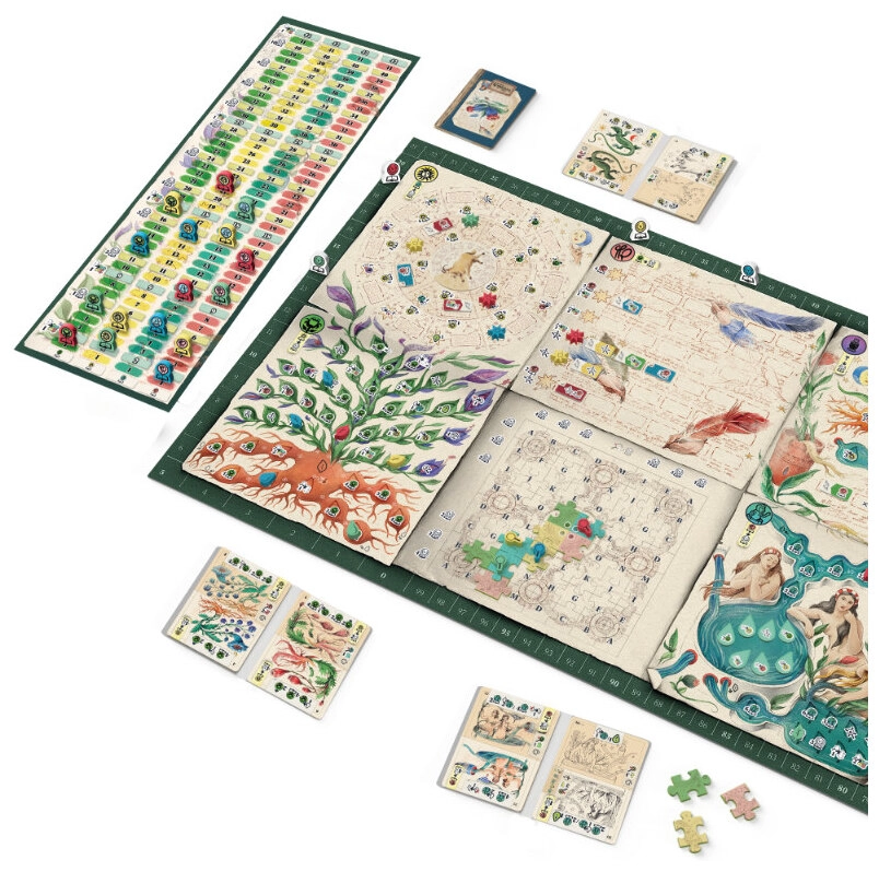 Das Voynich Mysterium - DE