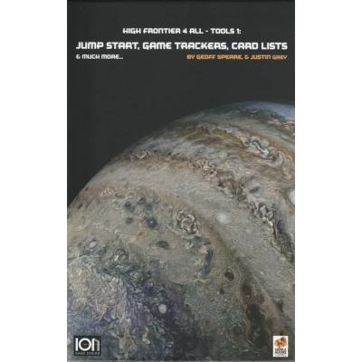 High Frontier 4 All - Tools 1