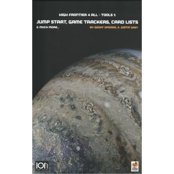 High Frontier 4 All - Tools 1