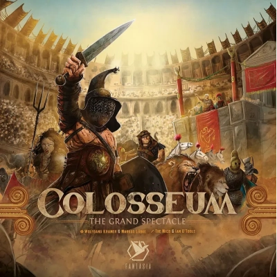 Colosseum - The Grand Spectacle - DE