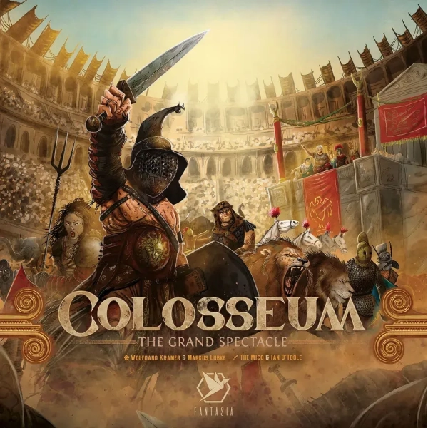 Colosseum - The Grand Spectacle - DE