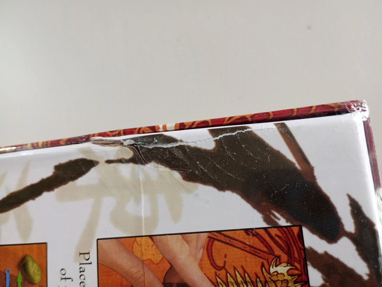 Tsuro - EN (beschädigte Schachtel)