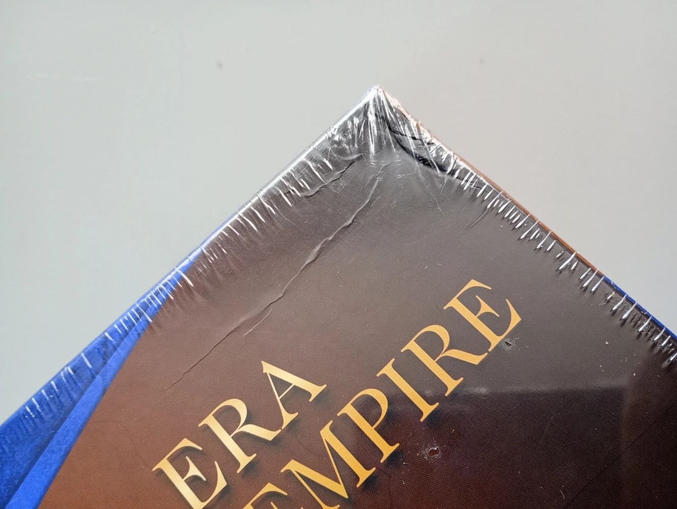 Diplomacy - Era of Empire - EN (beschädigte Schachtel)