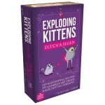 Exploding Kittens Curse You! - DE