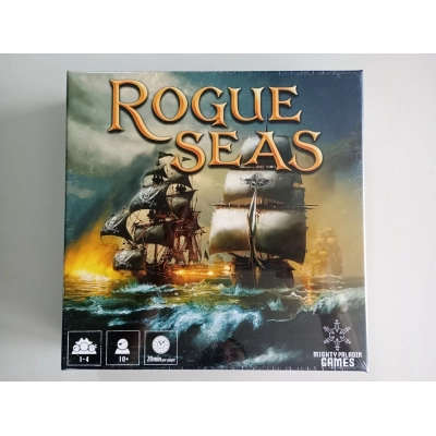 Rogue Seas - EN (beschädigte Schachtel)