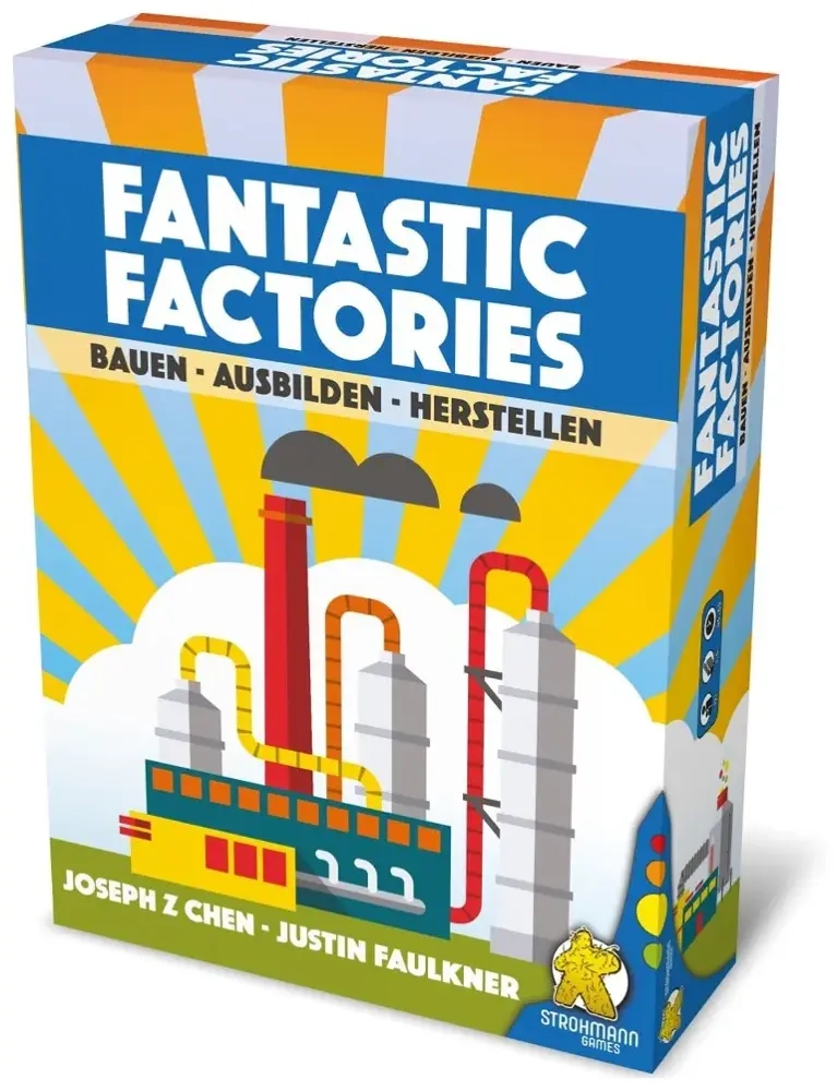 Fantastic Factories