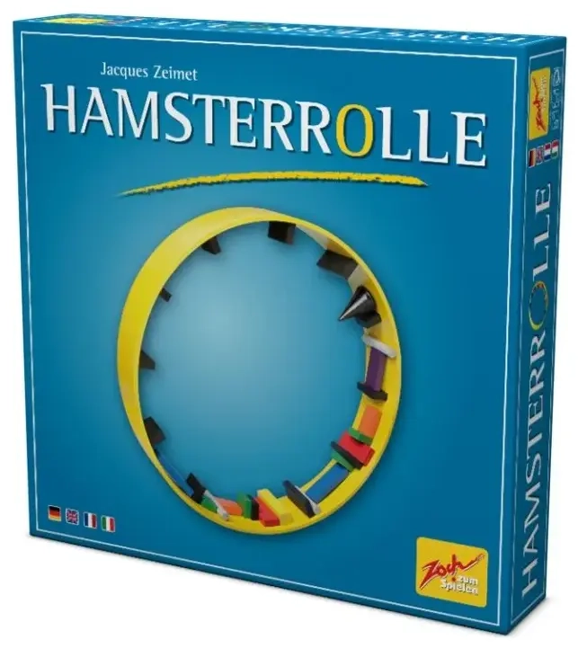 Hamsterrolle