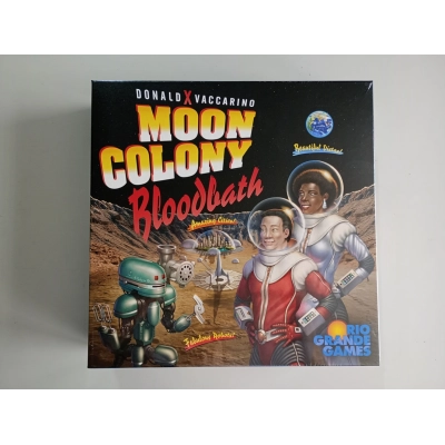 Moon Colony Bloodbath - EN (Dellen im Schachtelboden)