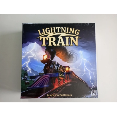 Lightning Train - EN (Delle im Schachtelboden)
