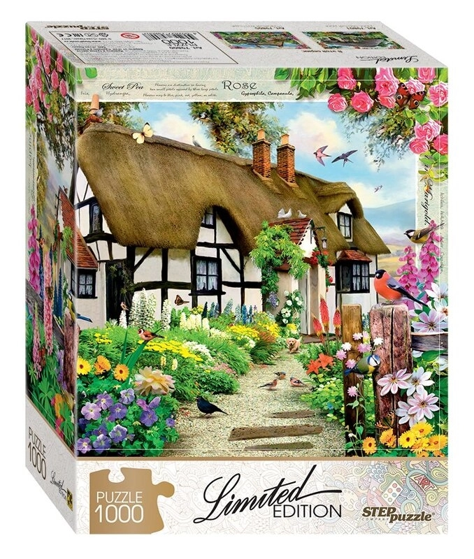 English Cottage
