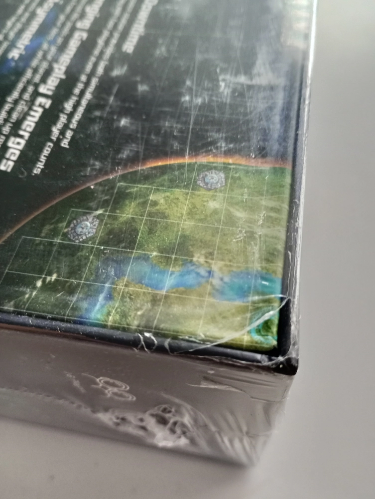 Planet Unknown Regular Edition - EN (Delle im Schachtelboden)
