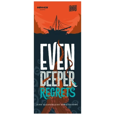 Deep Regrets - Even Deeper Regrets Erweiterung - DE