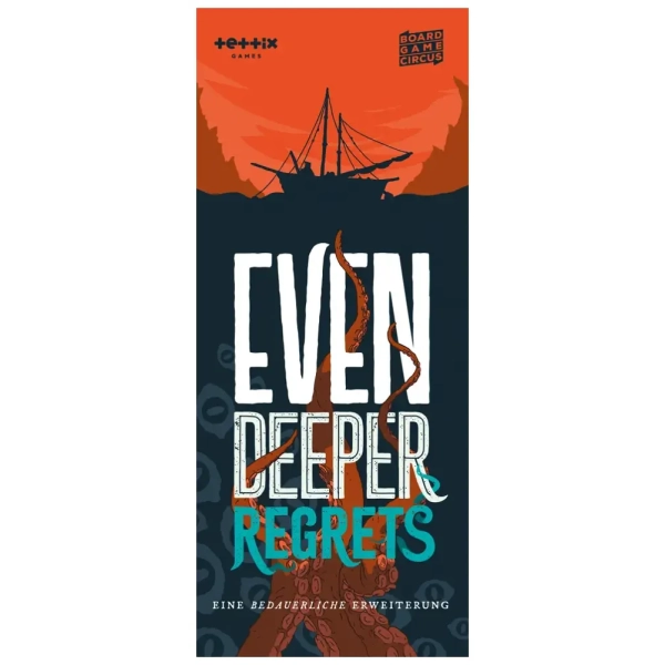 Deep Regrets - Even Deeper Regrets Erweiterung - DE