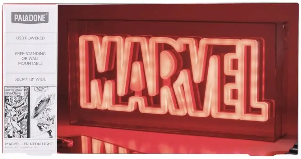 Marvel LED Neon Light