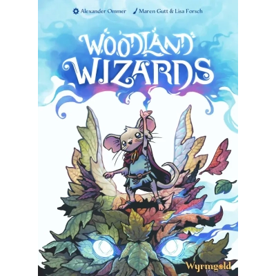 Woodland Wizards - DE