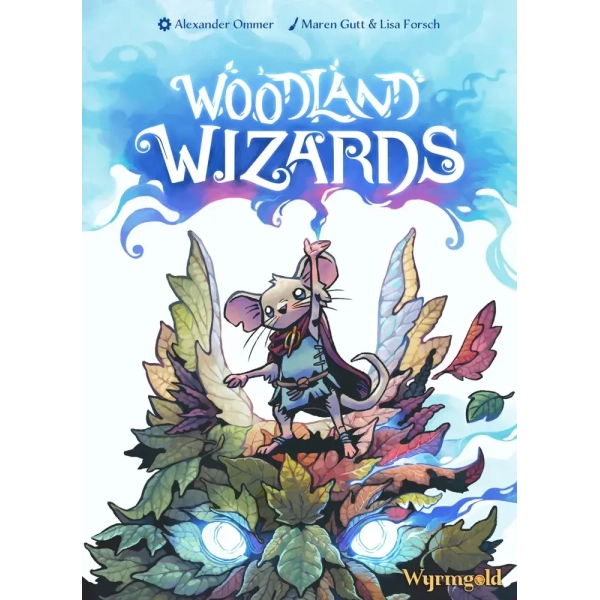 Woodland Wizards - DE