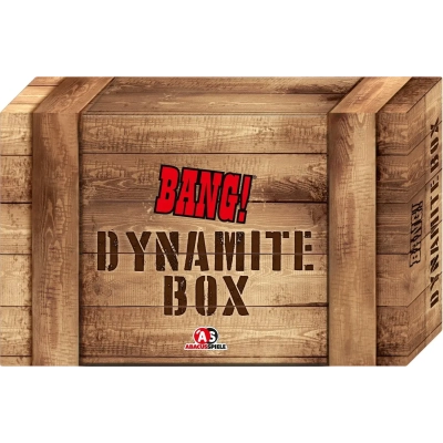 BANG!: Dynamite (Sammlerbox)