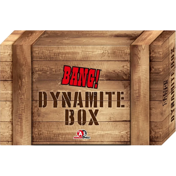 BANG!: Dynamite (Sammlerbox)