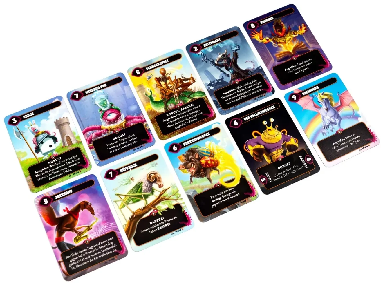 Mindbug - Promo Pack 2022