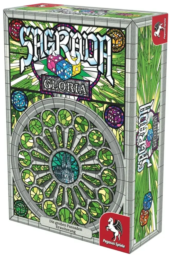 Sagrada Erweiterung - Gloria