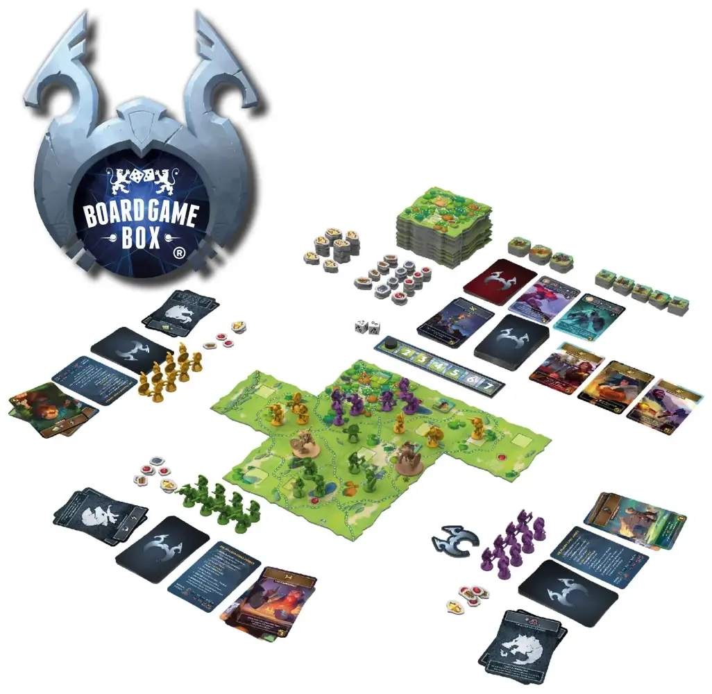 Northgard - Uncharted Lands
