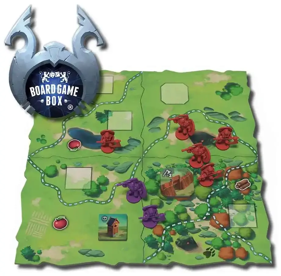 Northgard - Uncharted Lands