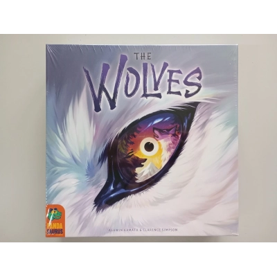 The Wolves - EN (Delle im Schachtelboden)