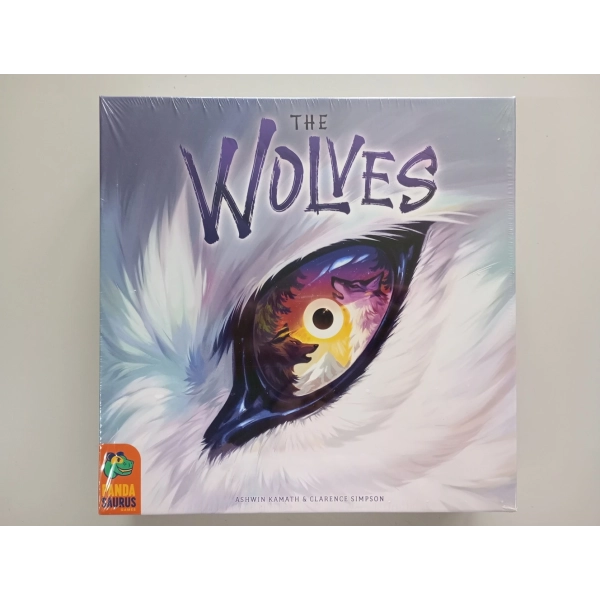 The Wolves - EN (Delle im Schachtelboden)