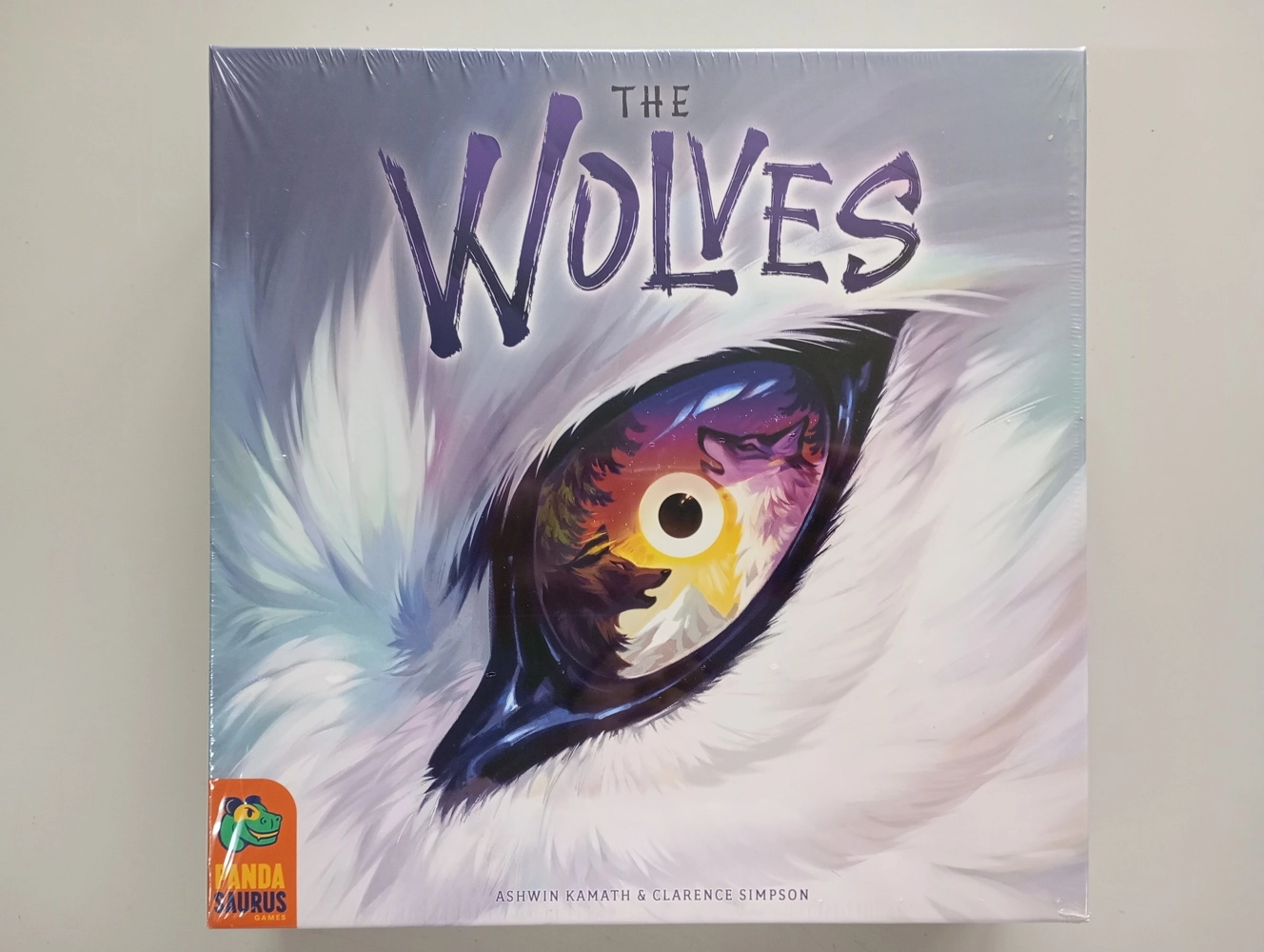 The Wolves - EN (Delle im Schachtelboden)