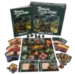 Dungeon Saga Origins: Glimmer of Greed