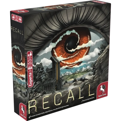 Recall - DE