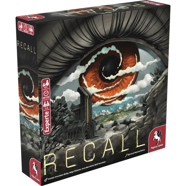 Recall - DE