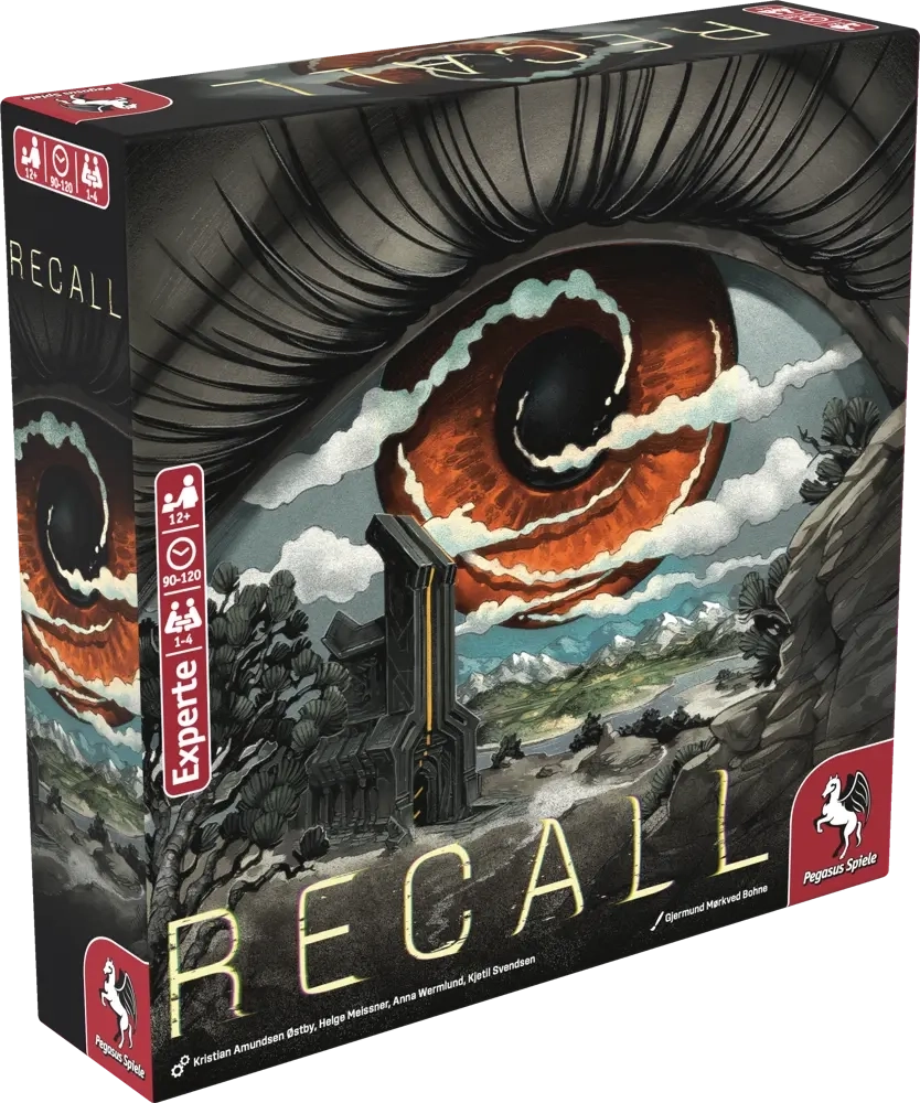 Recall - DE
