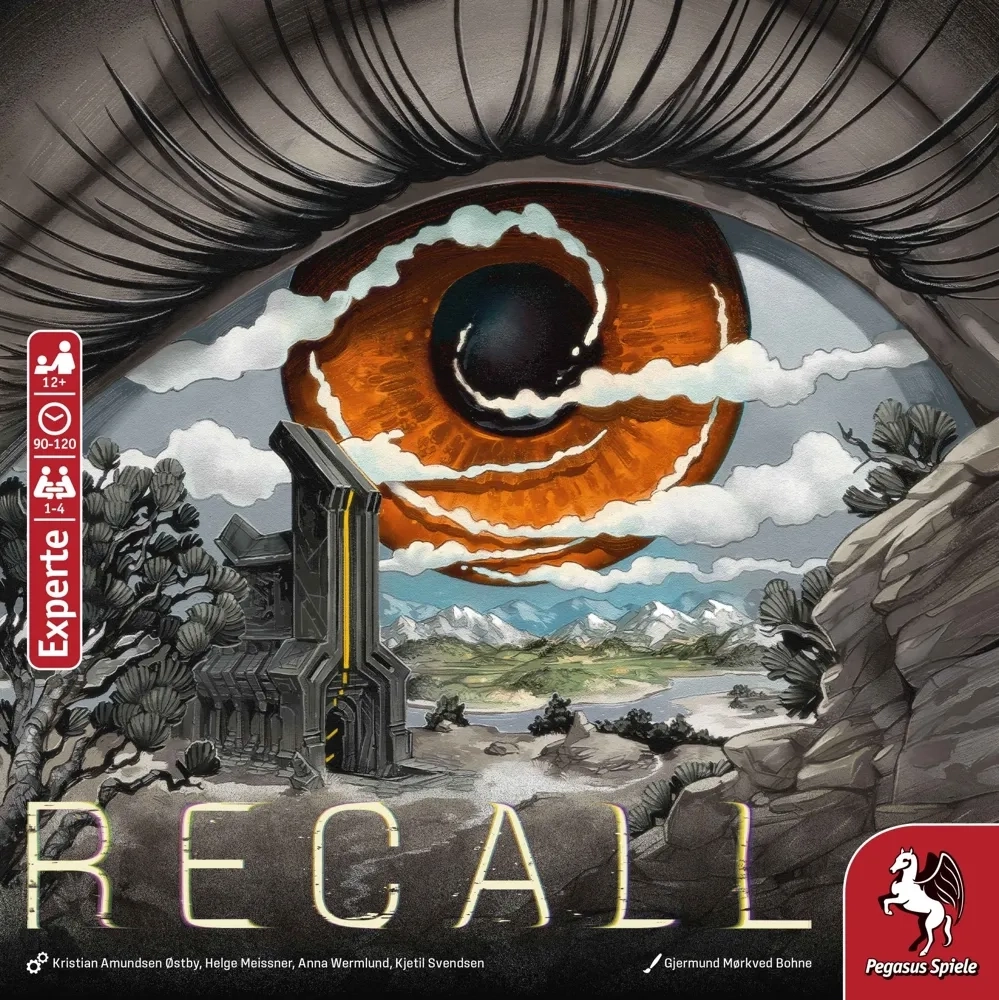 Recall - DE