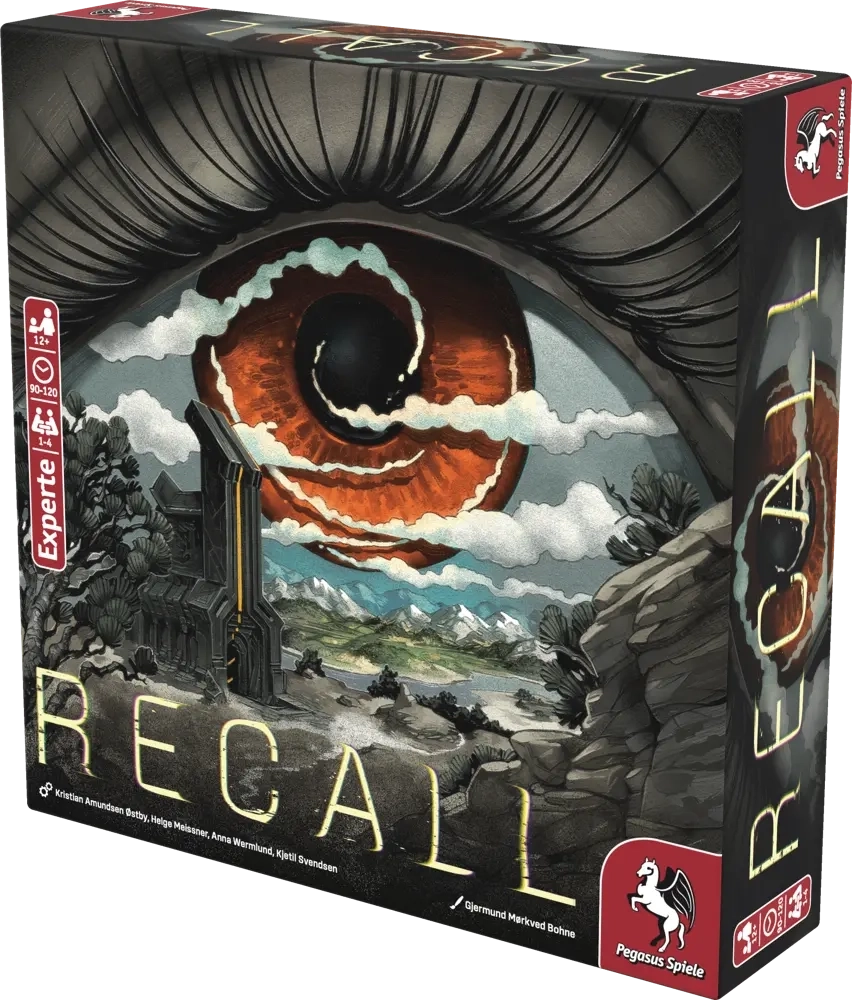 Recall - DE