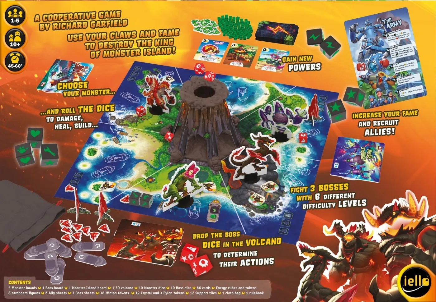 King of Monster Island - EN