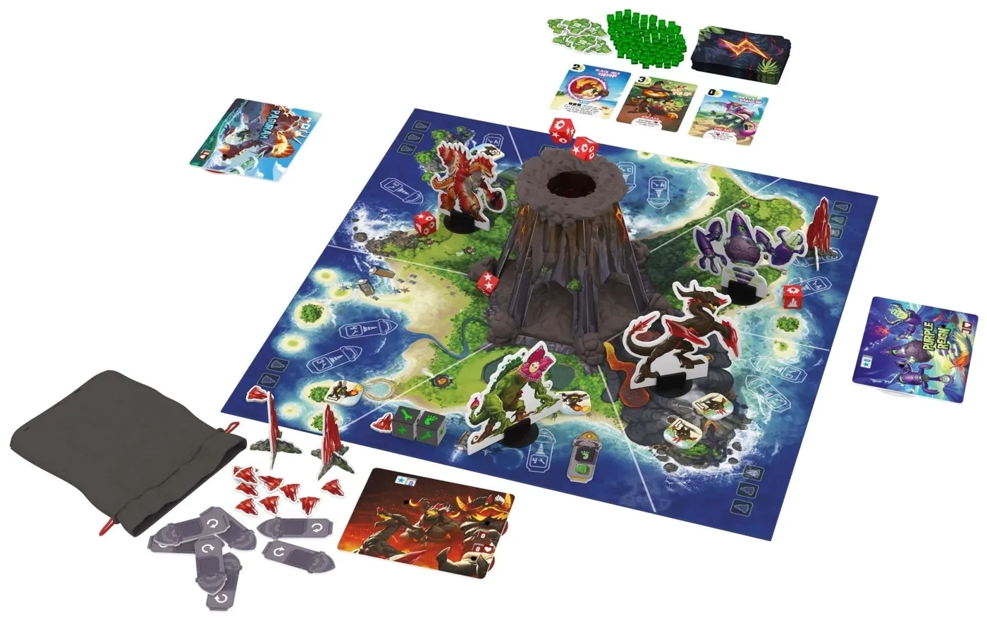 King of Monster Island - EN