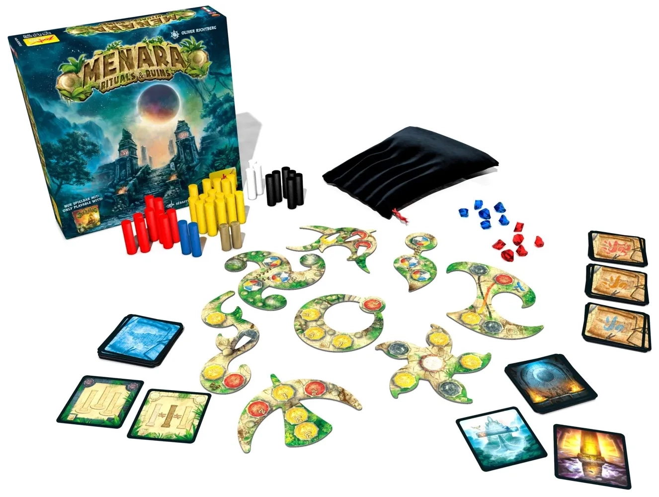 Menara - Rituals & Ruins - Erweiterung