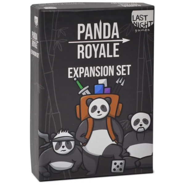 Panda Royale - Erweiterung - DE