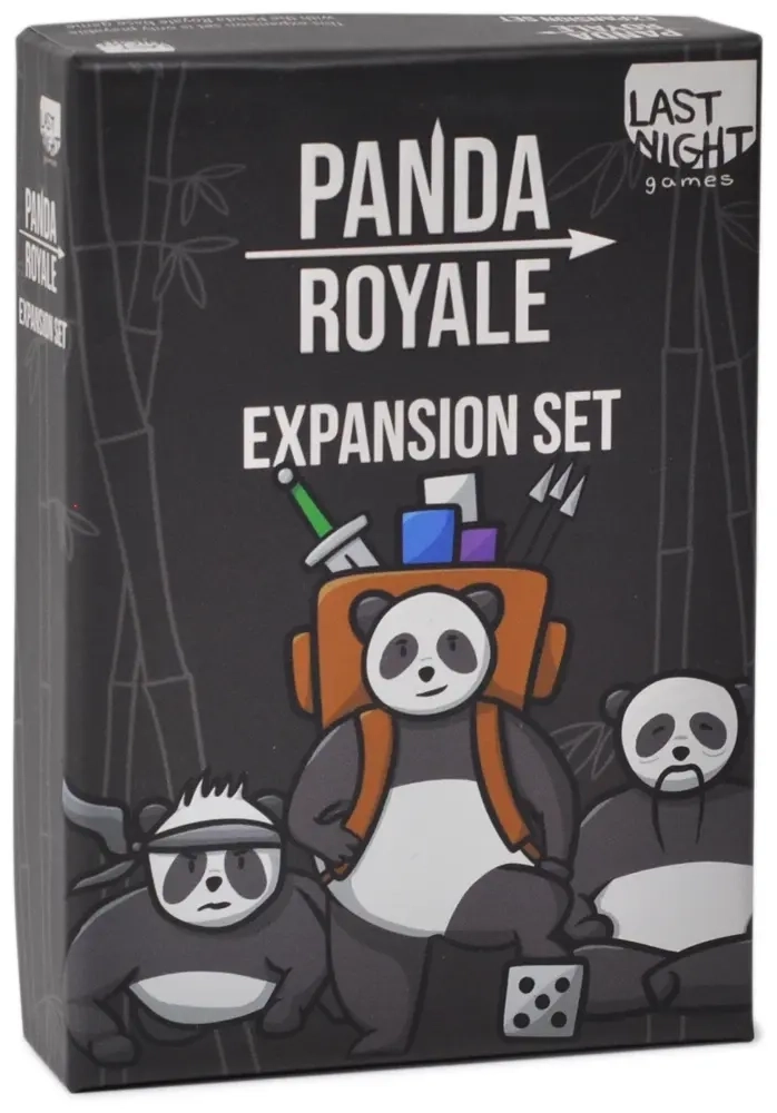 Panda Royale - Erweiterung - DE