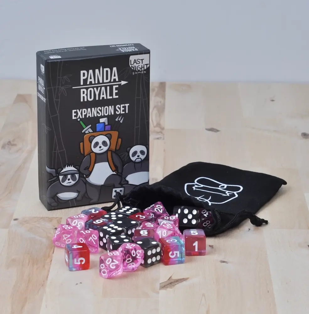 Panda Royale - Erweiterung - DE