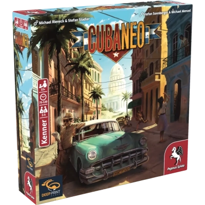 Cubaneo - DE